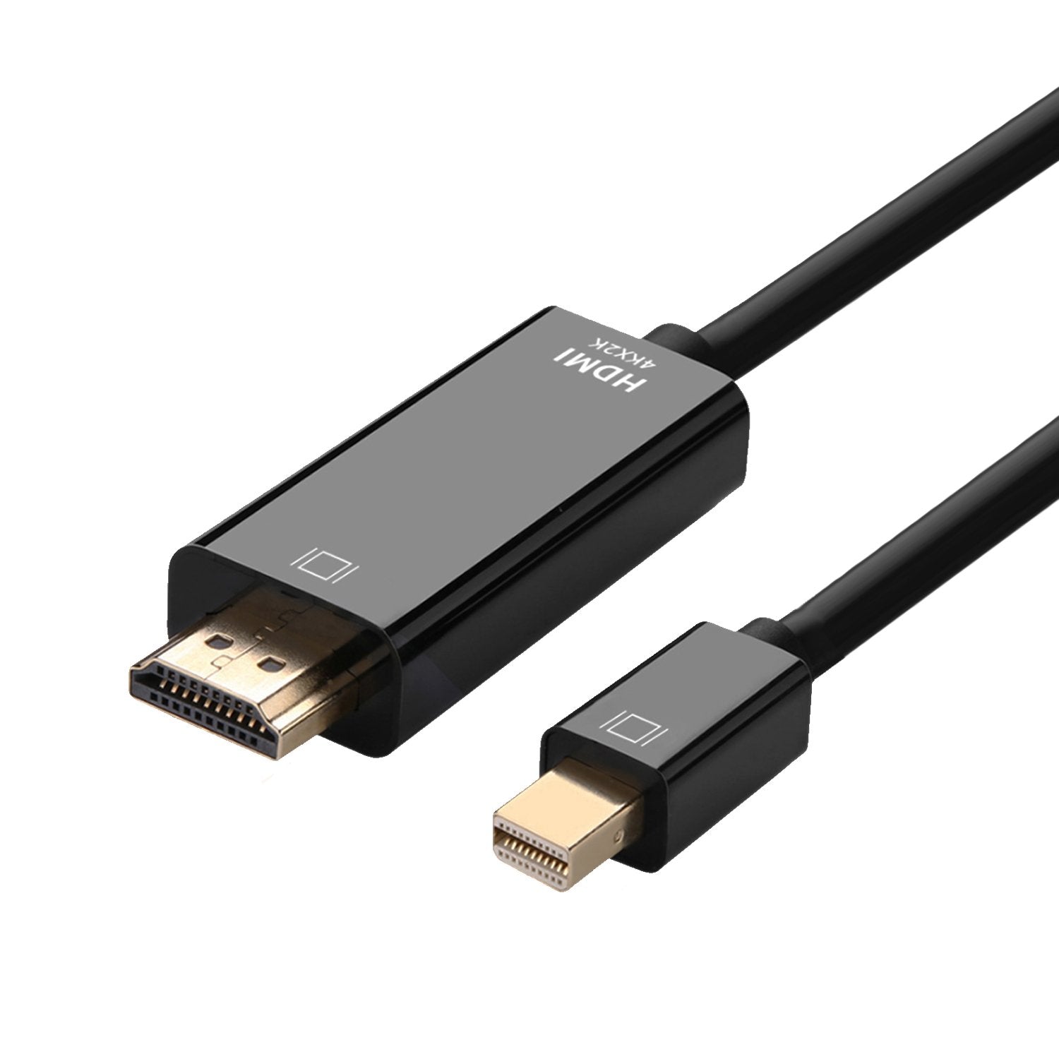 Aisens Cable Mini Displayport A Hdmi - Mini Dp/M-Hdmi/M - 3m - Negro