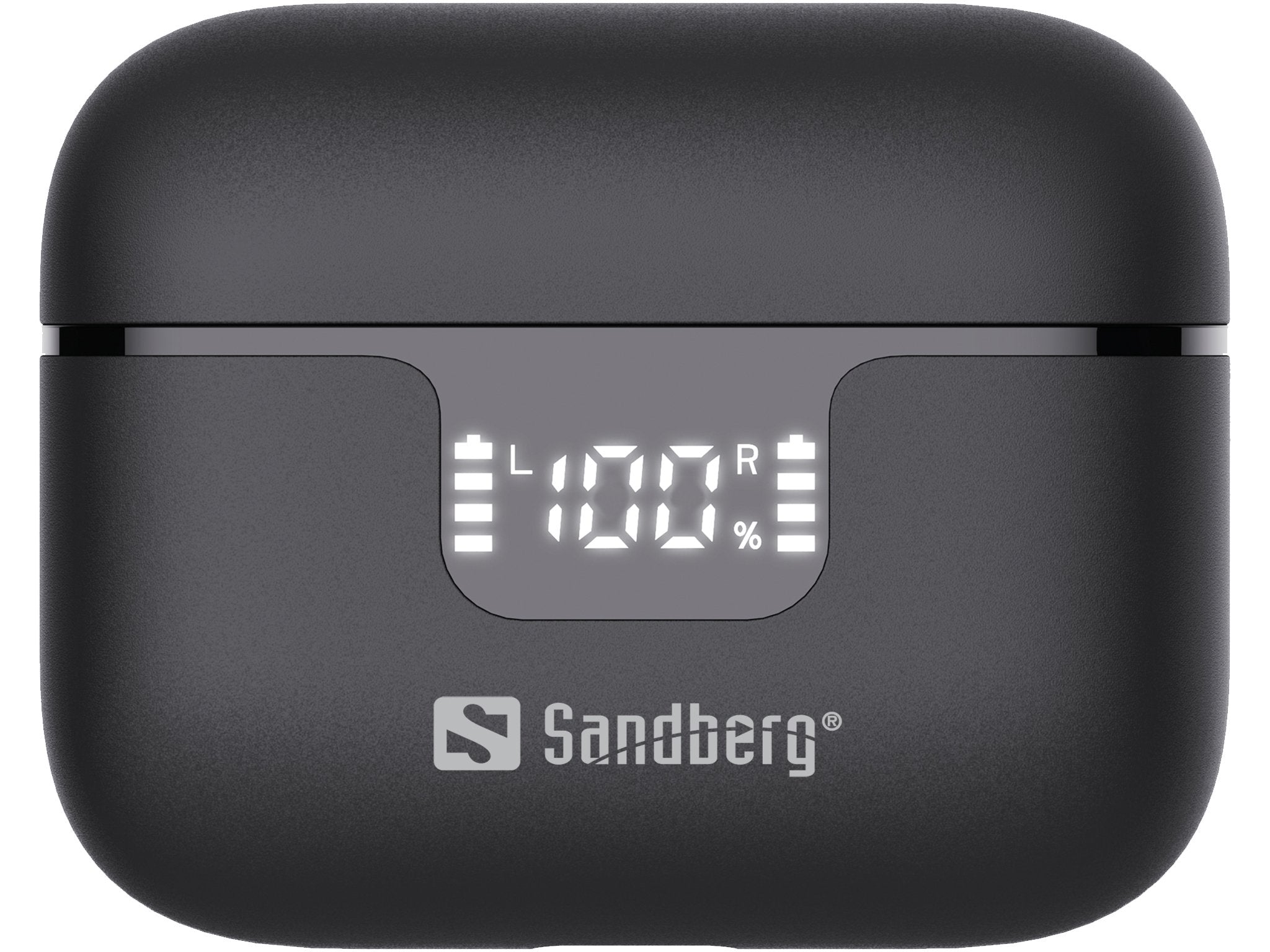 EAN 5705730126529 - Sandberg 126-52 auricular y casco Auriculares True Wireless Stereo (TWS) Dentro de oído Música/uso diario imagen 5