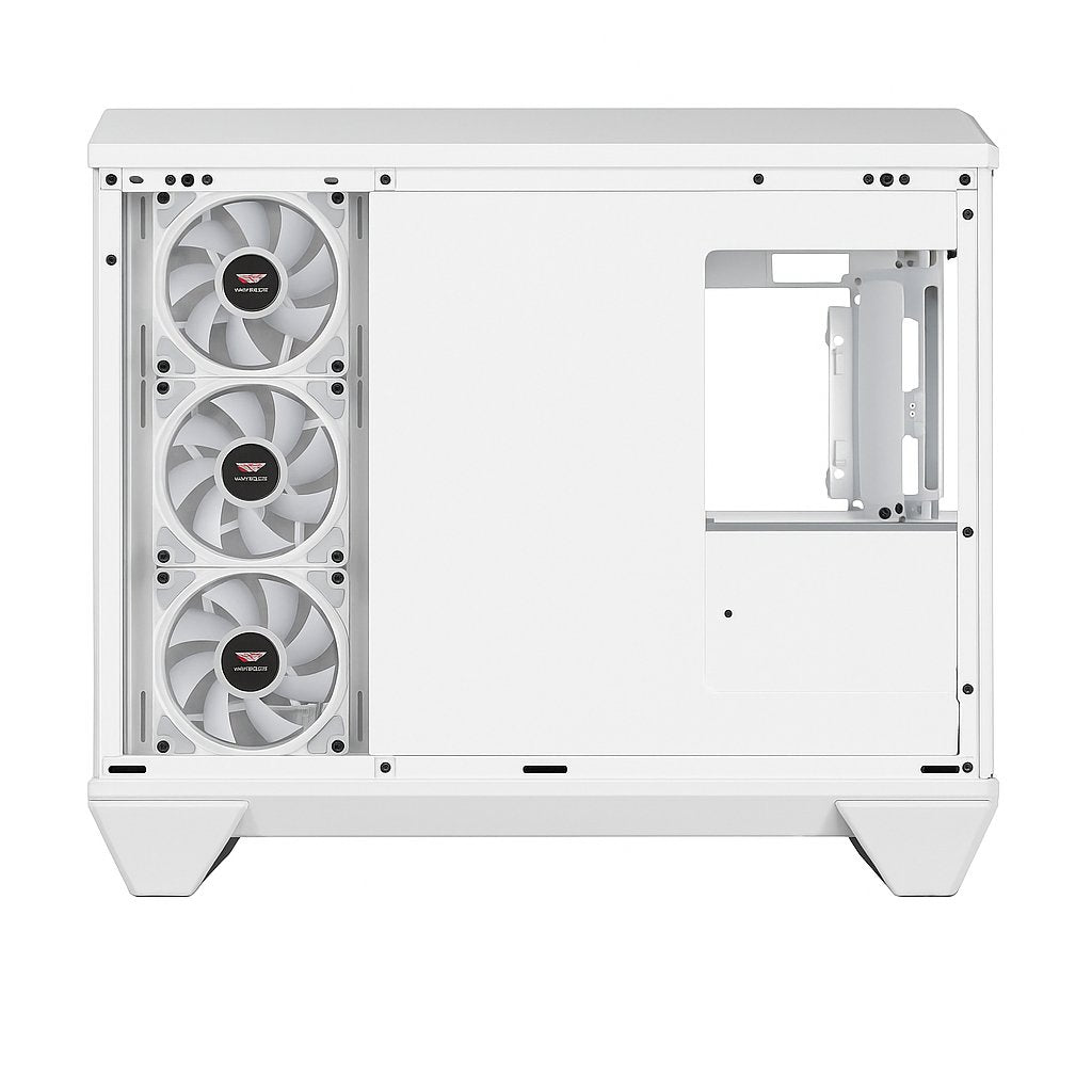 EAN 4711527004346 - darkFlash DC-DY570-W-ES1 carcasa de ordenador Full Tower Blanco imagen 3