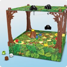EAN 4015682050775 - Zoch 601105077 juego de tablero Juego de mesa Habilidad motriz fina (destreza) imagen 3