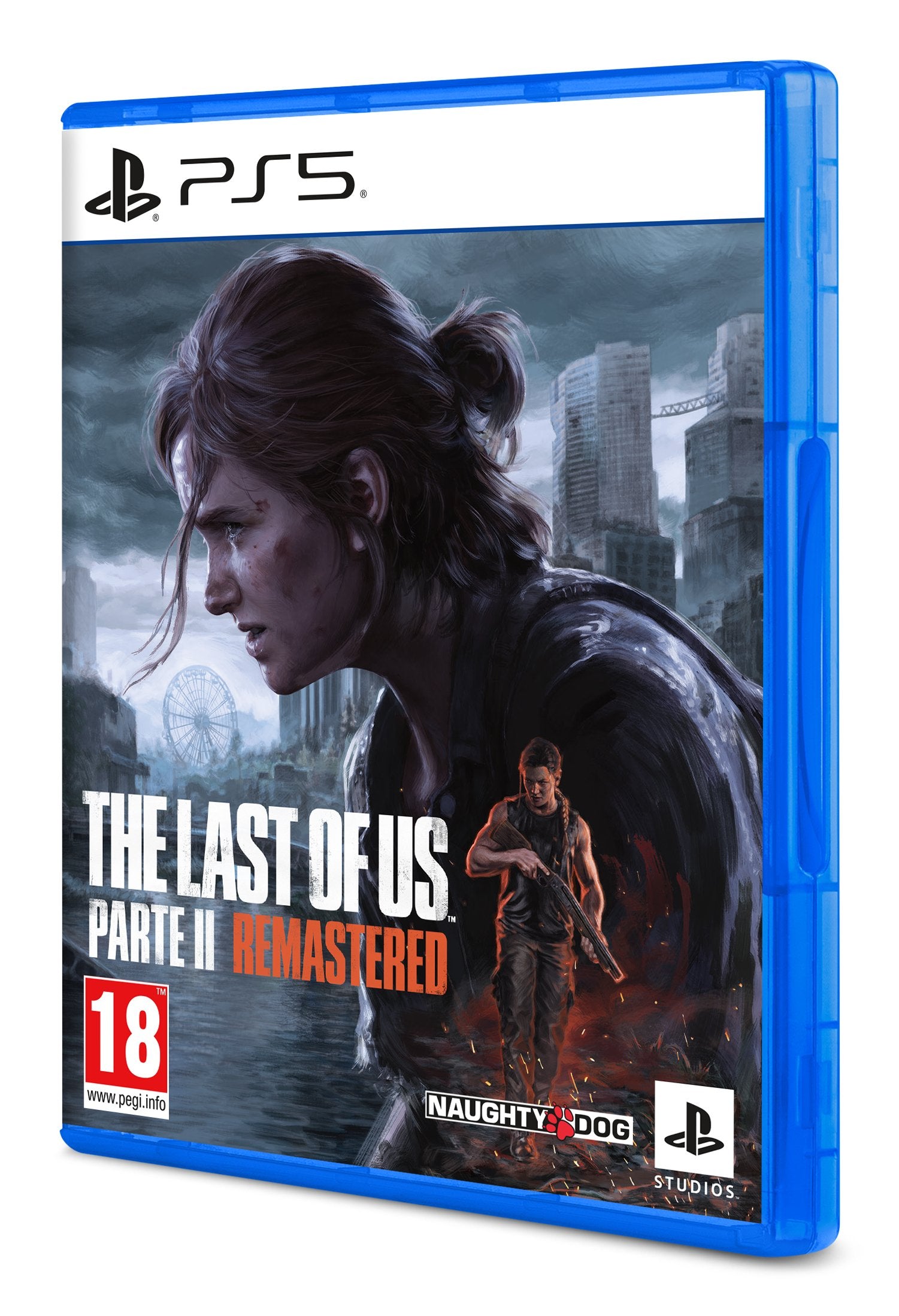EAN 711719570202 - Sony The Last of Us Parte II Remastered Remasterizada Alemán, Inglés, Español, Francés, Griego, Italiano, imagen 3