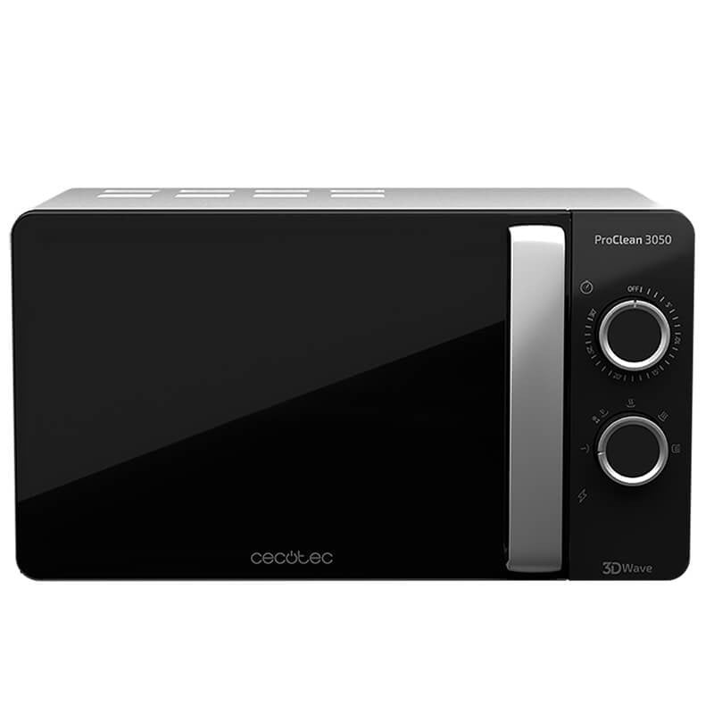 Microondas Cecotec 01528 20 L 700 W Negro