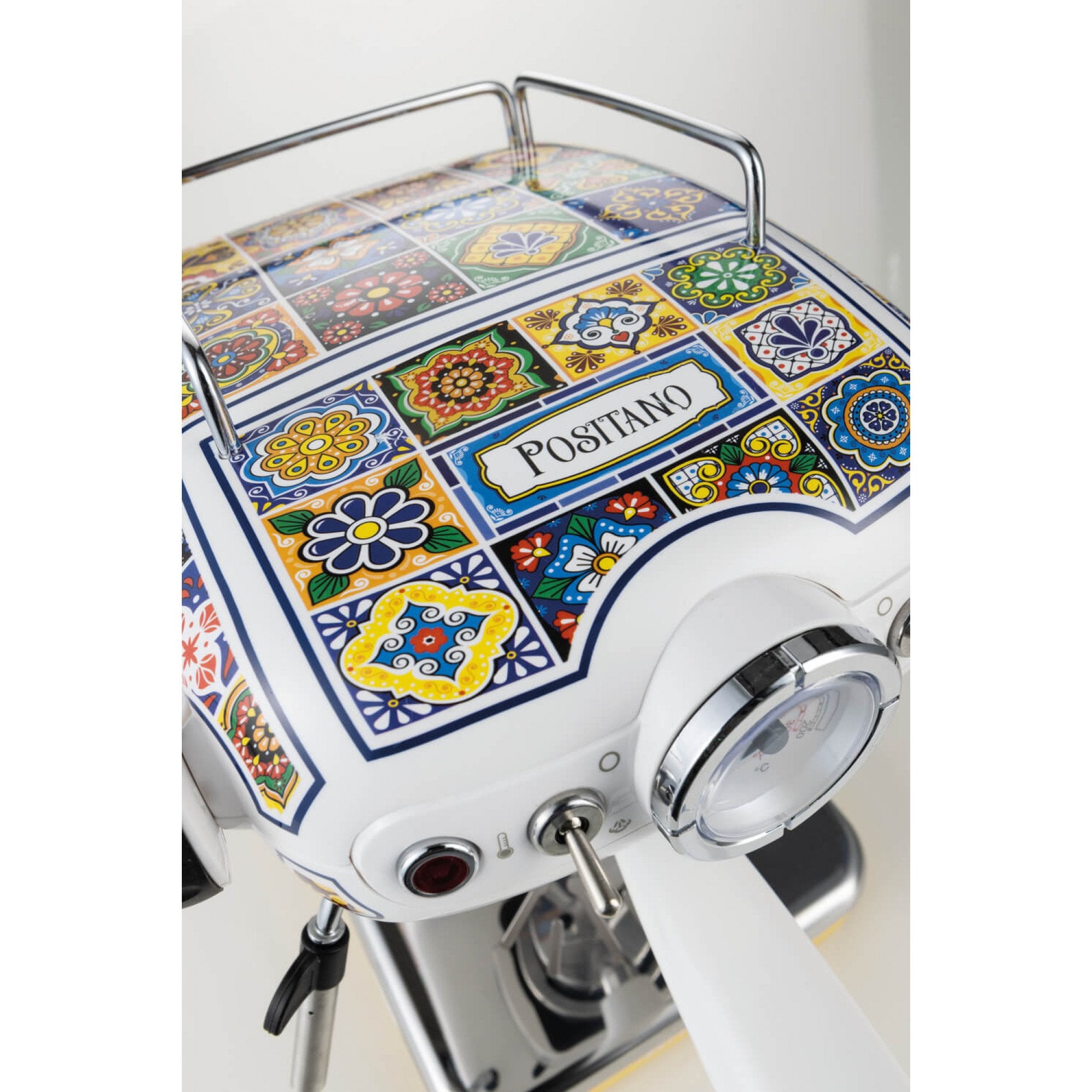 EAN 8003705122857 - Ariete 1389/1P Manual Máquina espresso 0,9 L imagen 6