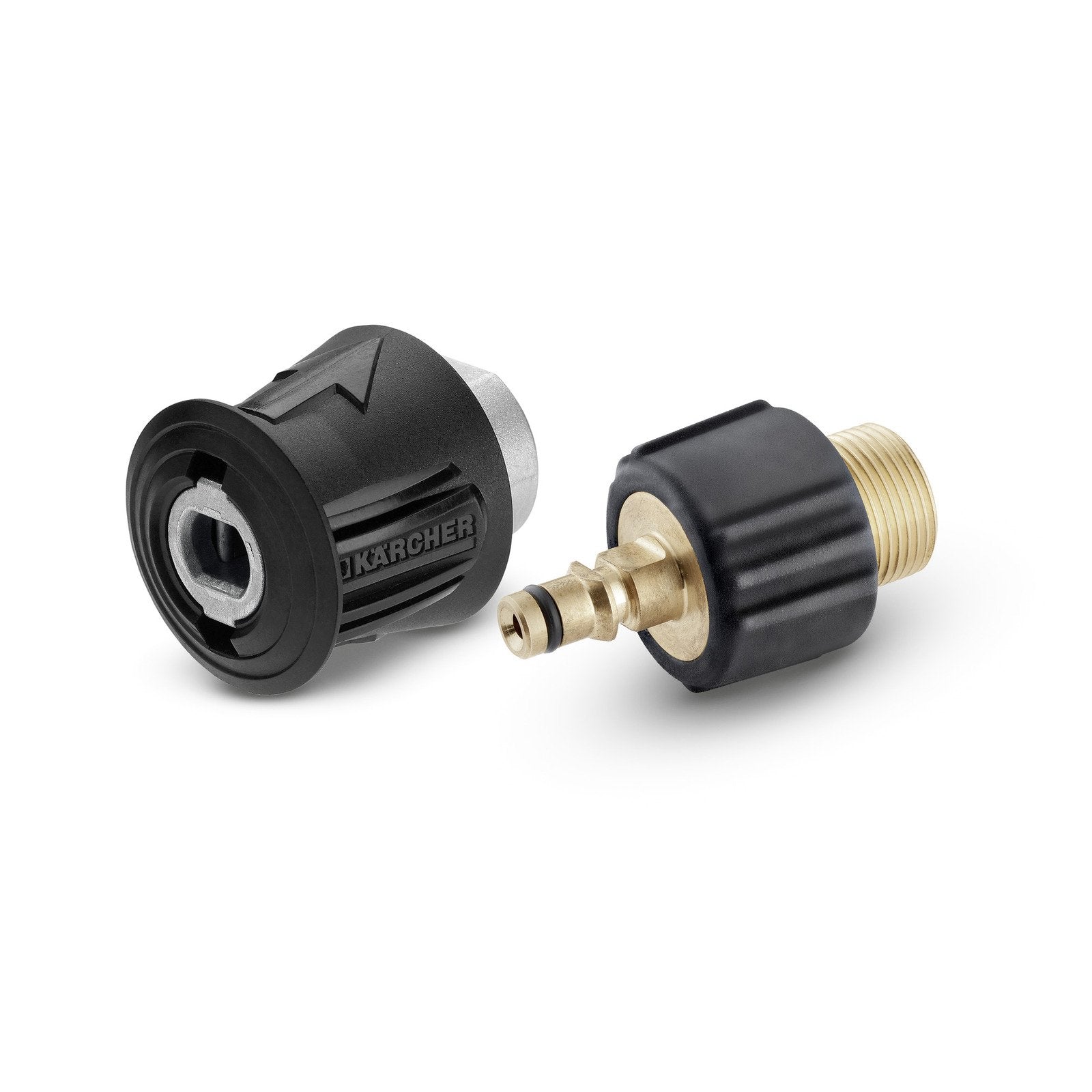 EAN 4039784824447 - Kärcher 2.643-037.0 accesorio para manguera Negro, Latón 1 pieza(s) imagen 1