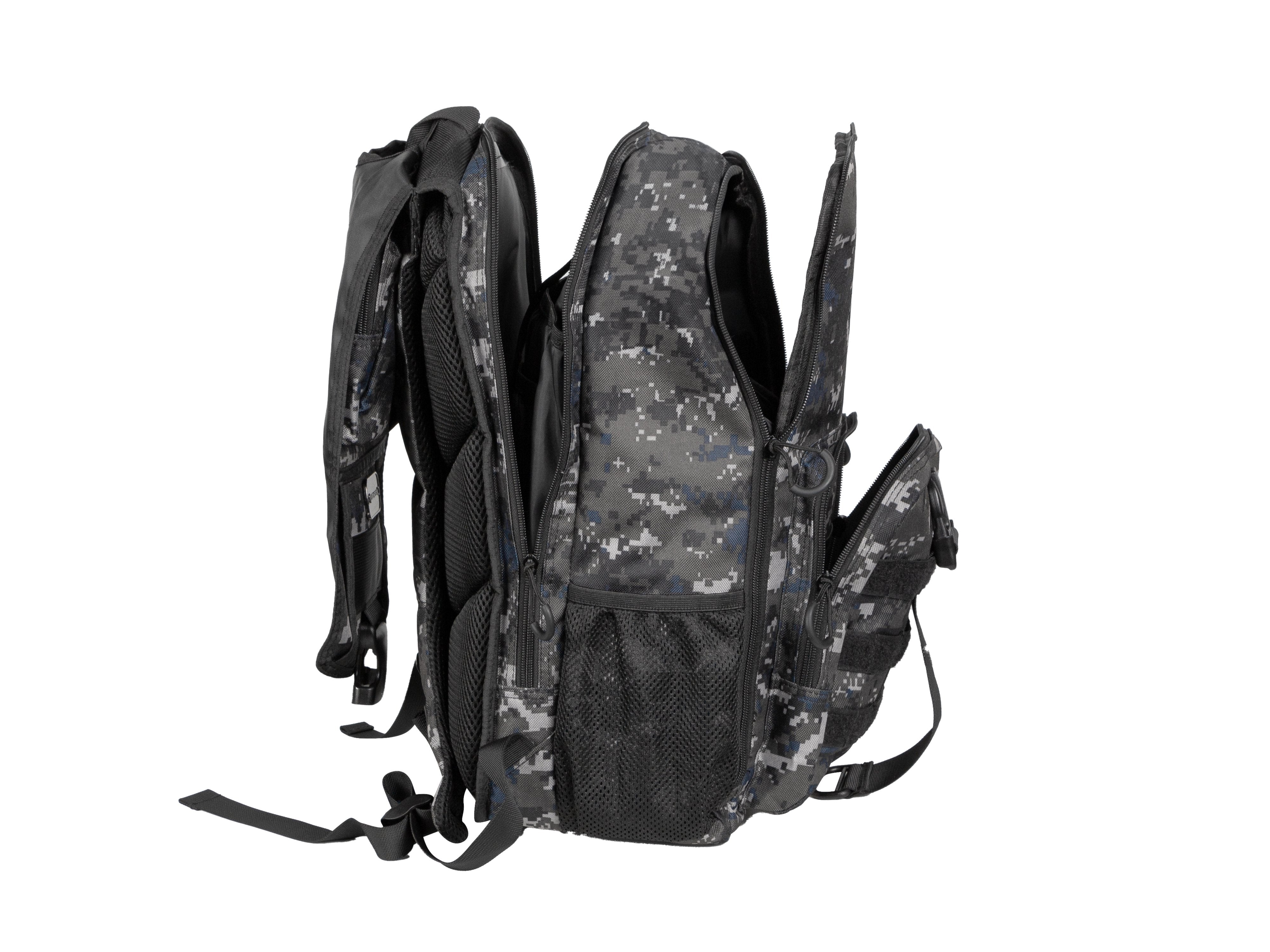 EAN 5901969443707 - GENESIS Pallad 450 Lite 39,6 cm (15.6") Mochila Camuflaje imagen 10