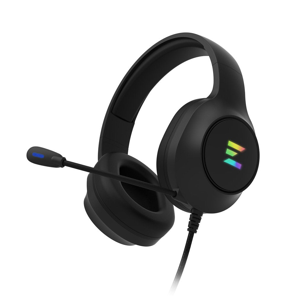 EAN 8809213763953 - Zalman ZM-HPS310 BK auricular y casco Auriculares Alámbrico Diadema Juego Negro imagen 1