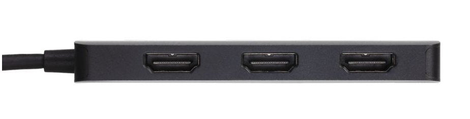 EAN 8719214473181 - CLUB3D CSV-1554 hub de interfaz USB Tipo C Negro imagen 4