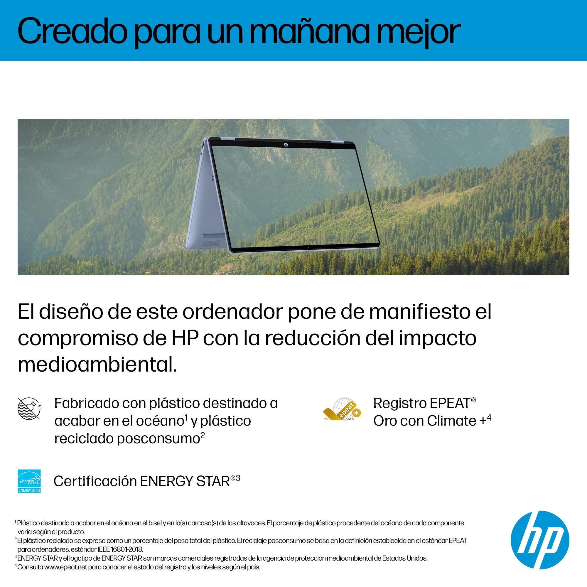 Portátil Convertible Hp Omnibook 5 Flip 14-Fp0021ns Intel Core 7-150u 16gb 1tb Ssd 14' Táctil Win11