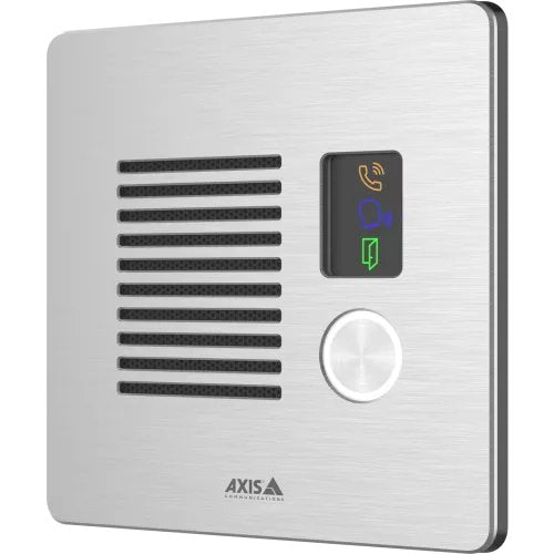 Axis Zutrittskontrolle I7010-Ve Netzwerk-Gegensprechanlage