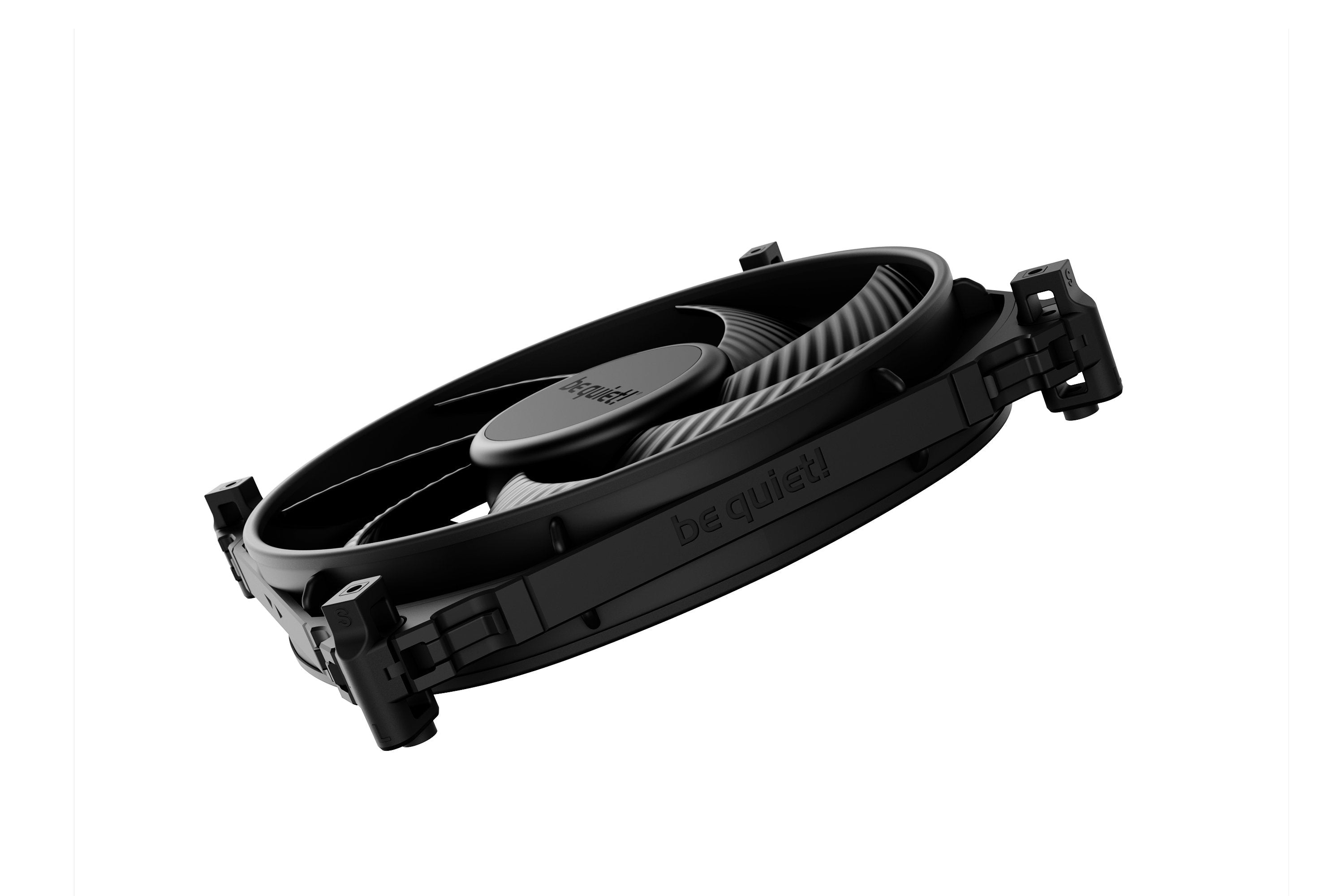 Ventilador 140x140 Be Quiet Silent Wings 4 Pwm Bl096