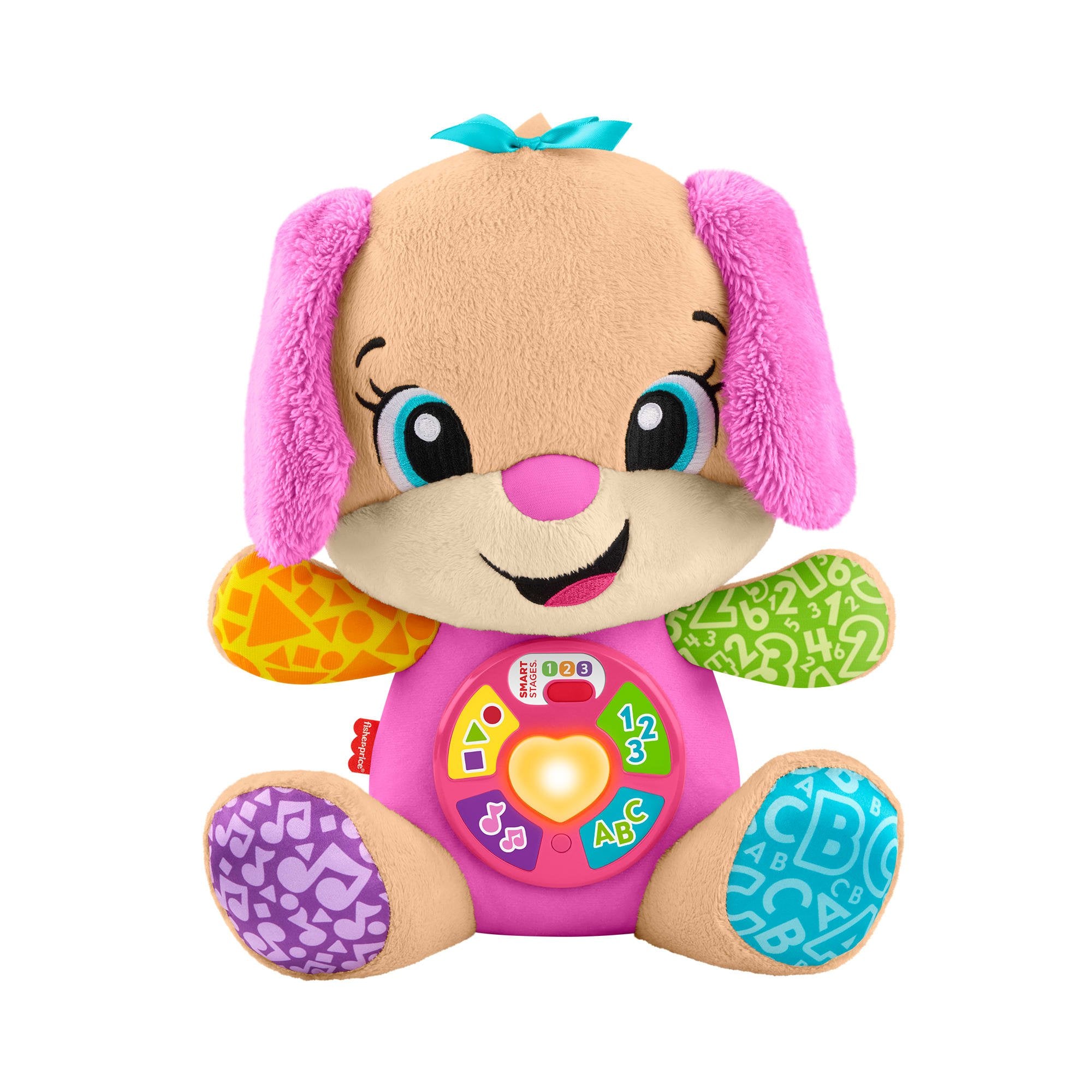EAN 0194735293988 - Fisher-Price Laugh & Learn JFD31 juguete de peluche imagen 6