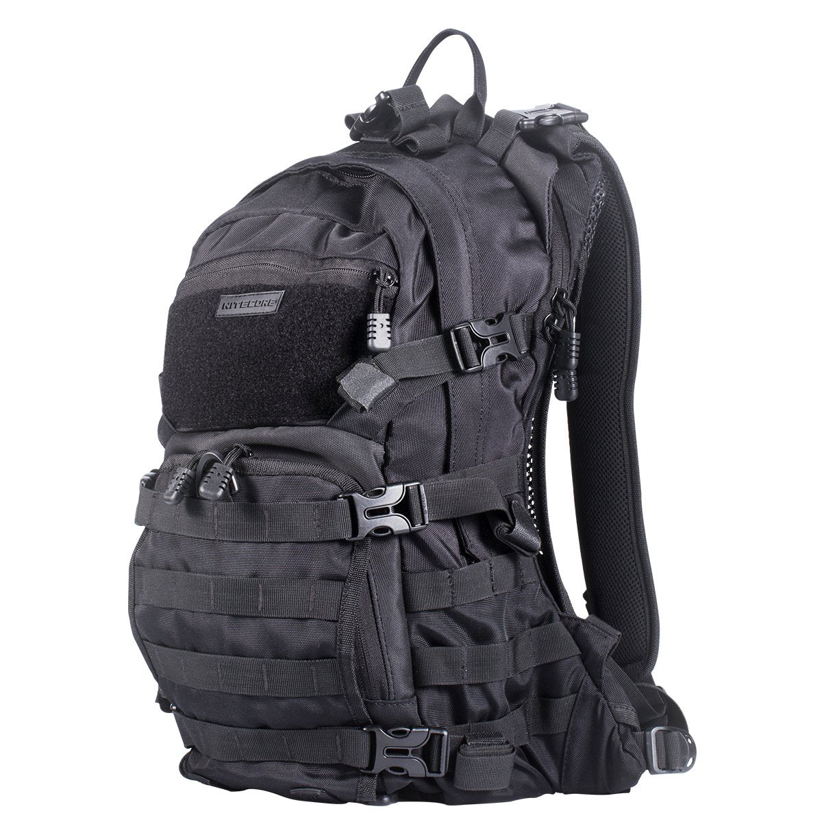 EAN 6952506492473 - Nitecore BP20 mochila Mochila de viaje Negro Nylon, Poliéster imagen 1