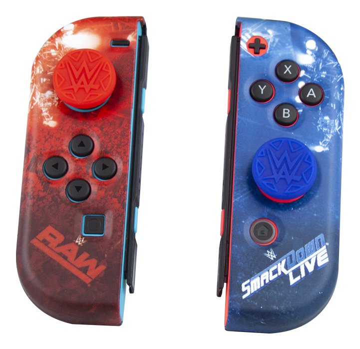 Switch Wwe Combo Accs