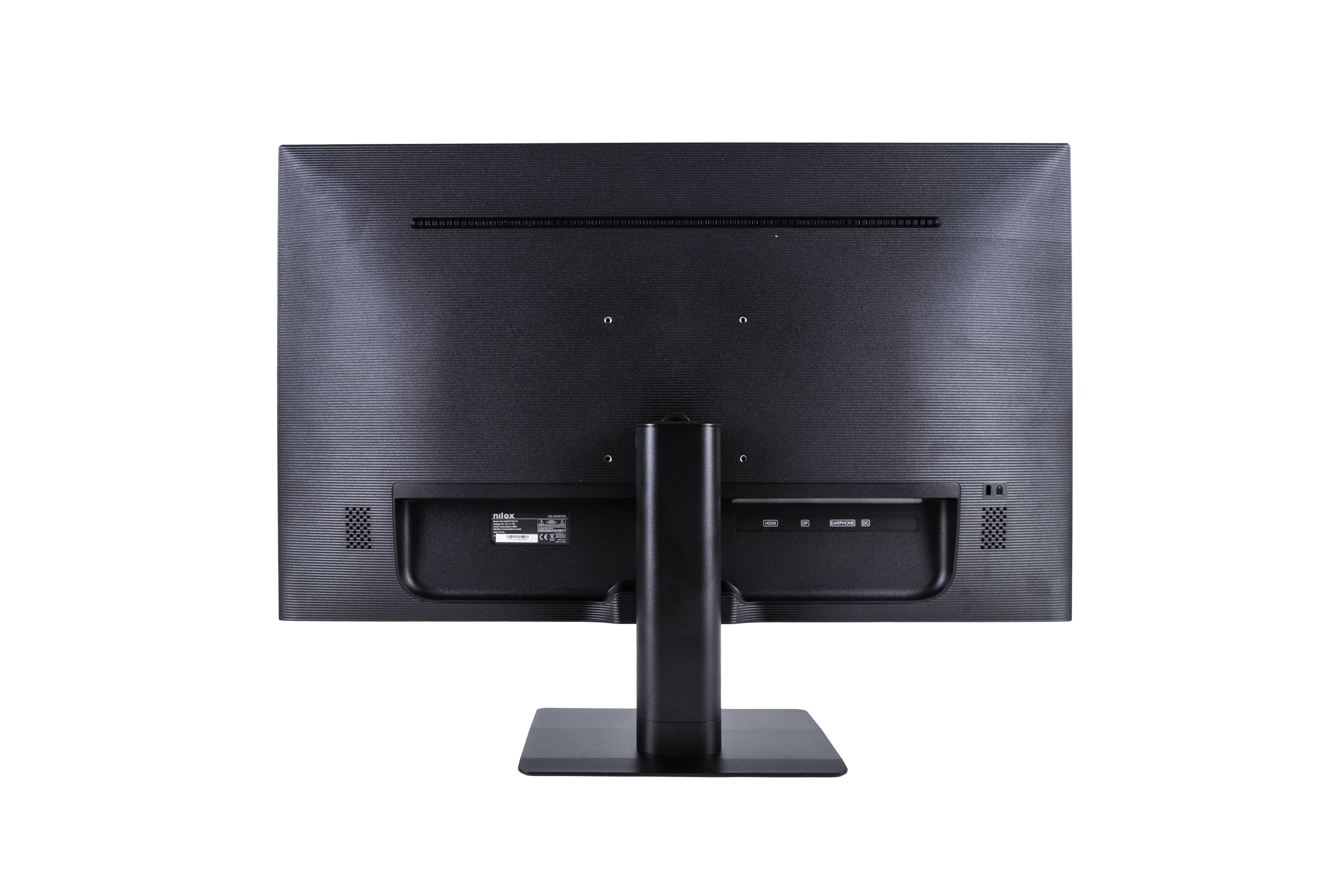 EAN 8431775035416 - Nilox NXMM27FHD112 pantalla para PC 68,6 cm (27") 1920 x 1080 Pixeles Full HD LED imagen 4