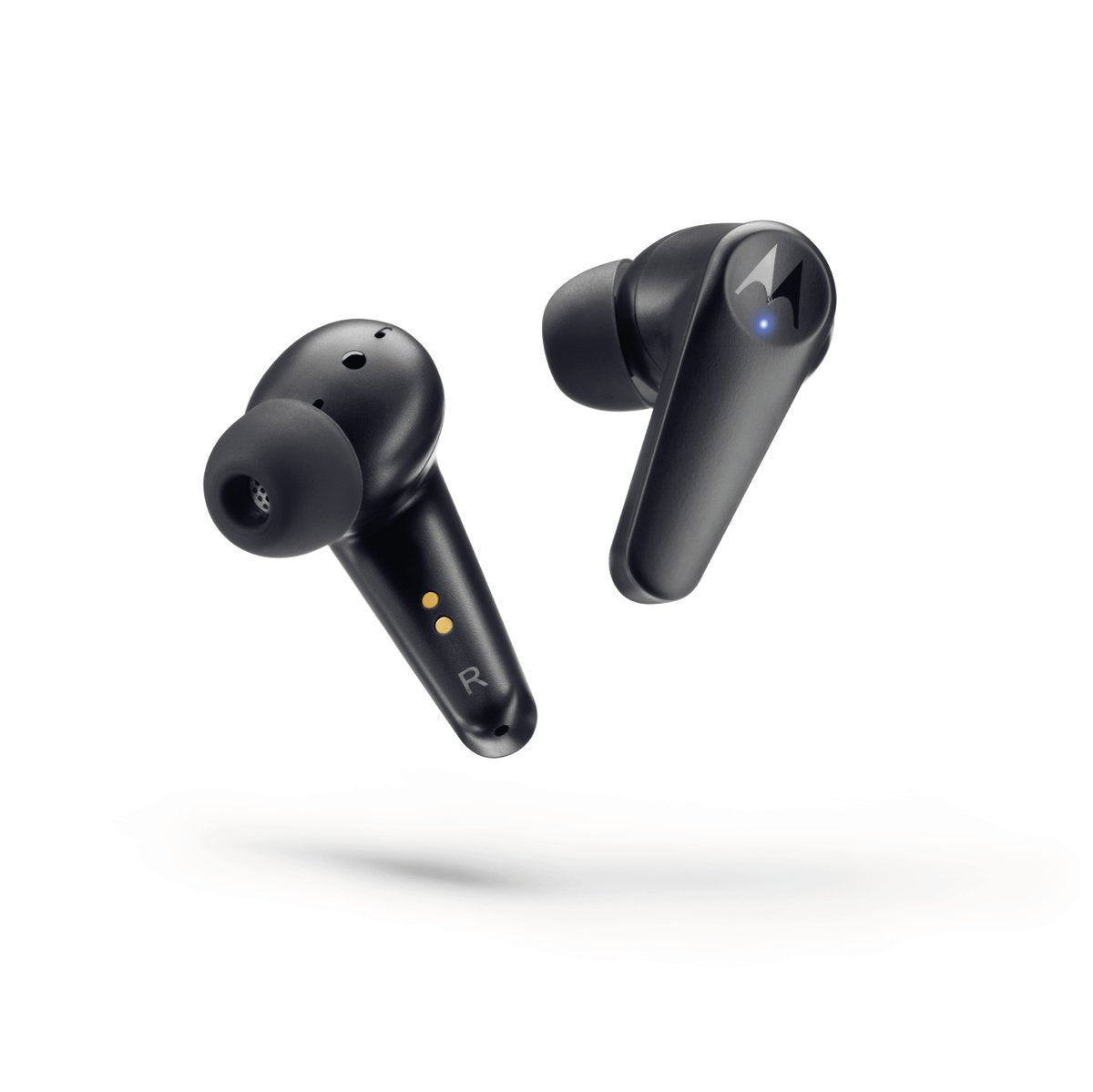 Auriculares Motorola Buds 600, Bt True Wireless, Negro Azabache