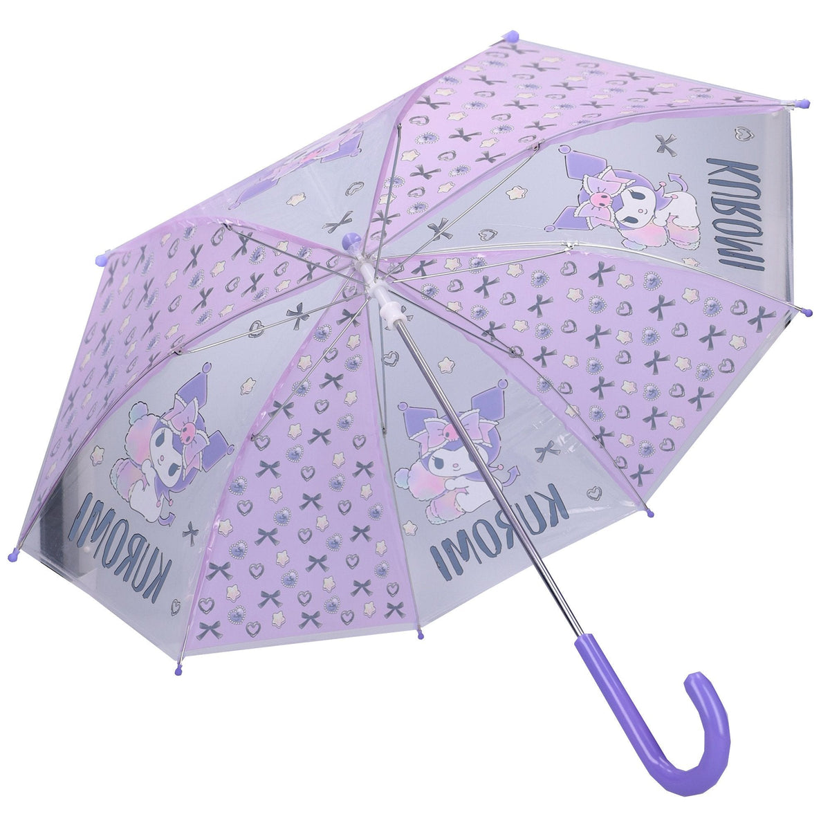 Vadobag Regenschirm Kuromi Rainy Days