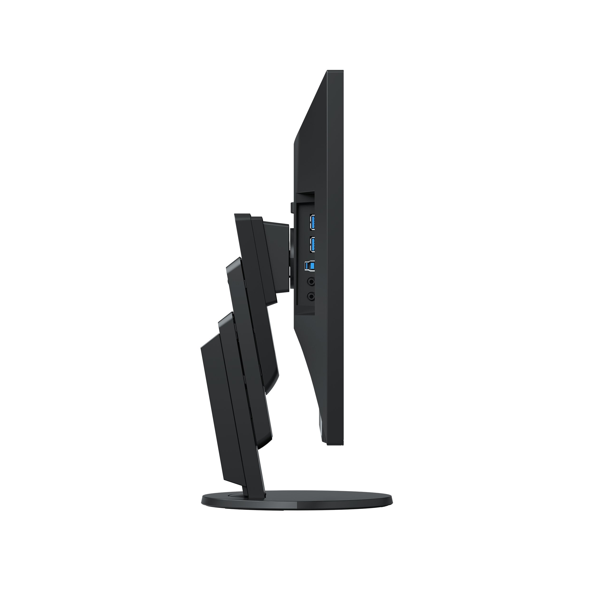 Monitor Eizo Flexscan Ev2456 24" Led Ips Fullhd