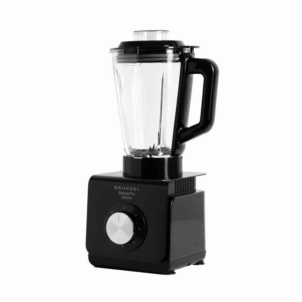 EAN 8426156018300 - Grunkel BAT-2000 MASTERPRO licuadora 1,5 L Batidora de vaso 2000 W Negro, Transparente imagen 9