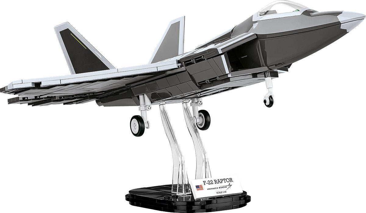 EAN 5902251058555 - COBI Lockheed F-22 Raptor imagen 1