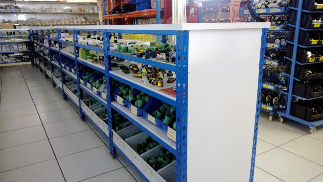 Estanteria Metalica Sin Tornillos Simonclick 5/400 Simon Rack