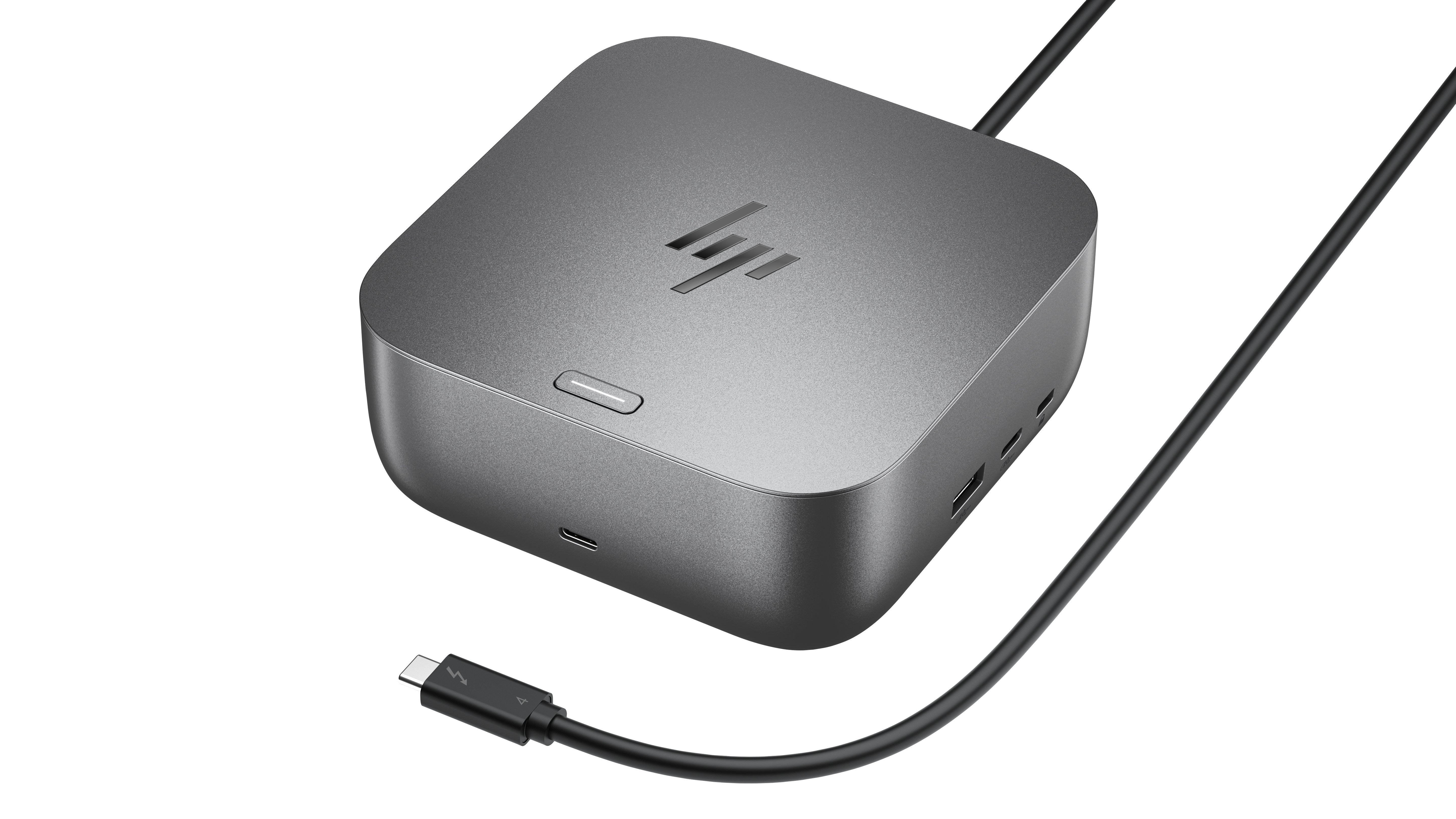 EAN 0198415233042 - HP Thunderbolt 4 100W G6 Dock Alámbrico Gris imagen 15