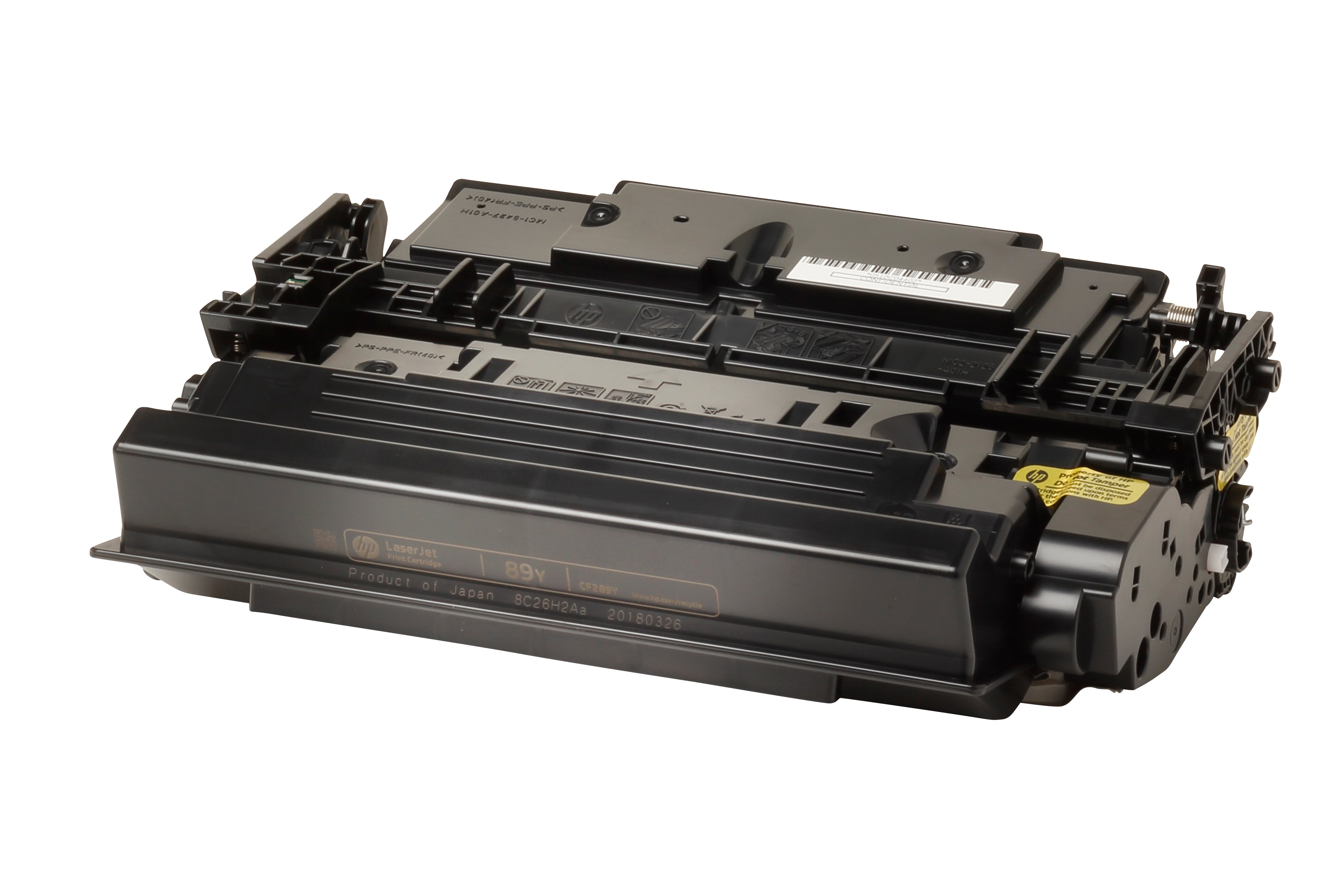 EAN 0192018046641 - HP 89Y Extra High Yield Black Original LaserJet Toner Cartridge cartucho de tóner 1 pieza(s) imagen 8