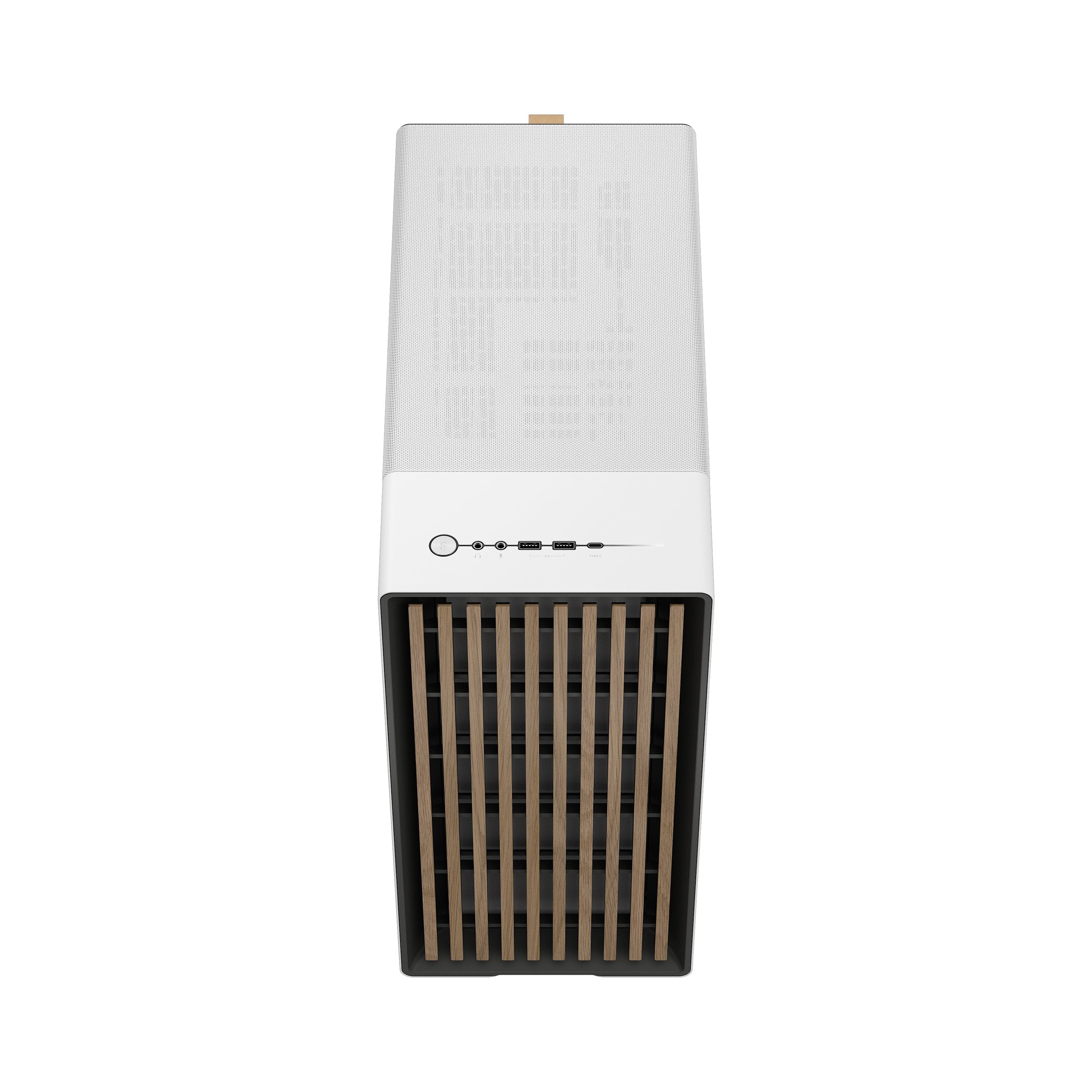 EAN 7340172704737 - Fractal Design North Midi Tower Blanco imagen 5