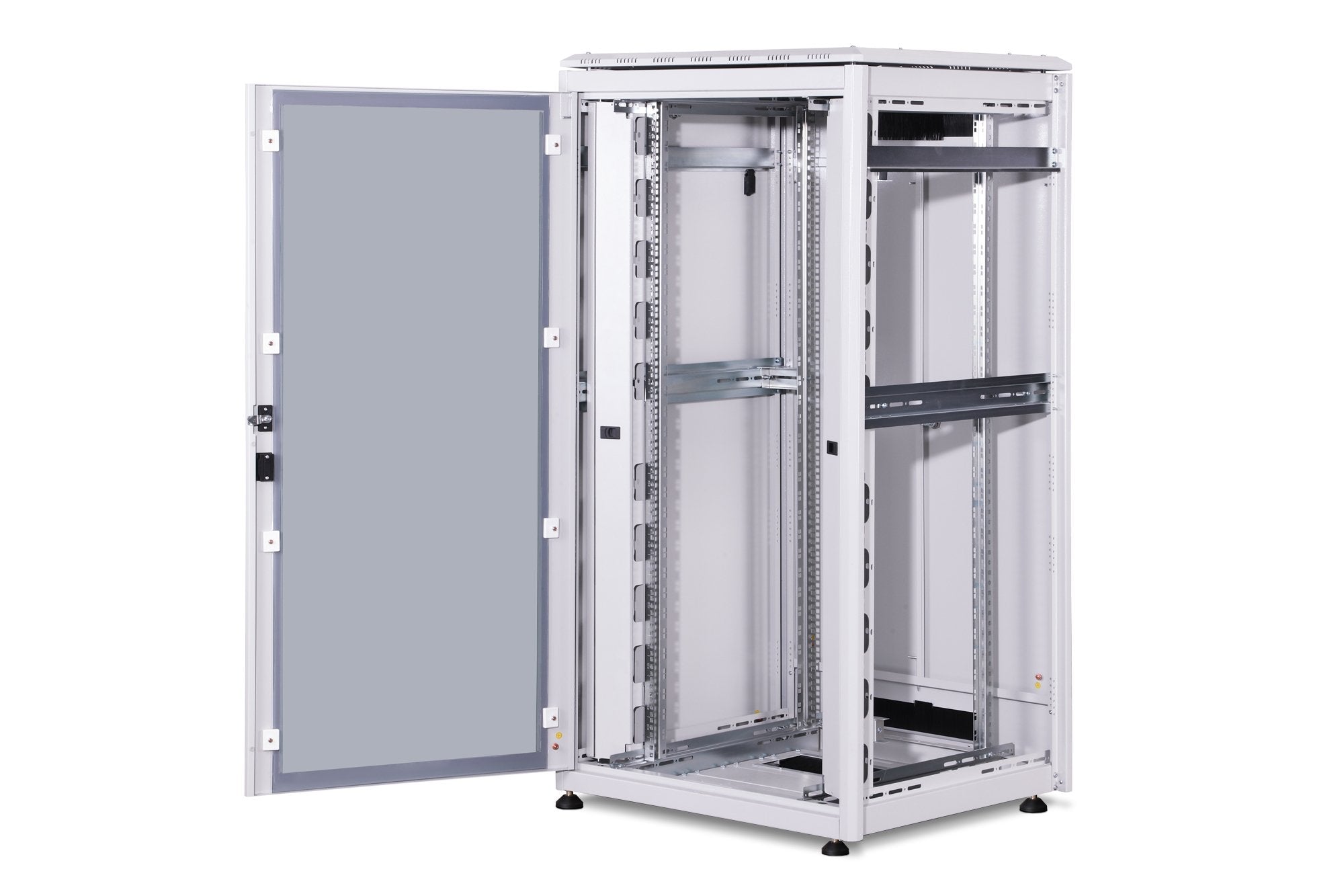 EAN 4016032331162 - Digitus DN-19 32U-8/8-1 armario rack Rack o bastidor independiente Gris imagen 12