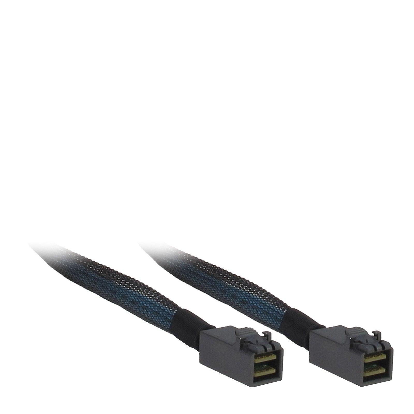 EAN 4260133128330 - Inter-Tech 1m 2xSFF 8643 Negro, Azul imagen 1