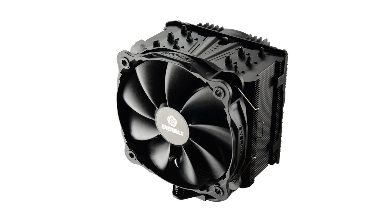 Ven Cpu Enermax Ets-T50a-Fss Axe Silent Edition 140 X140 X25mm Ets-T50a-Fss
