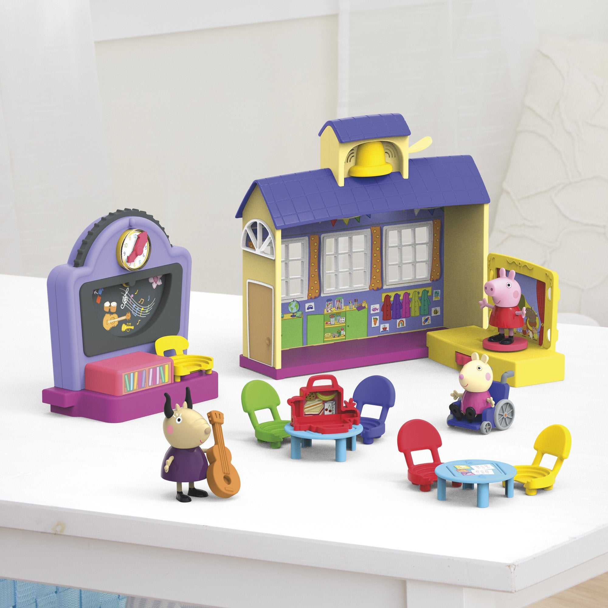 EAN 5010993846689 - Peppa Pig F21665E00 imagen 6
