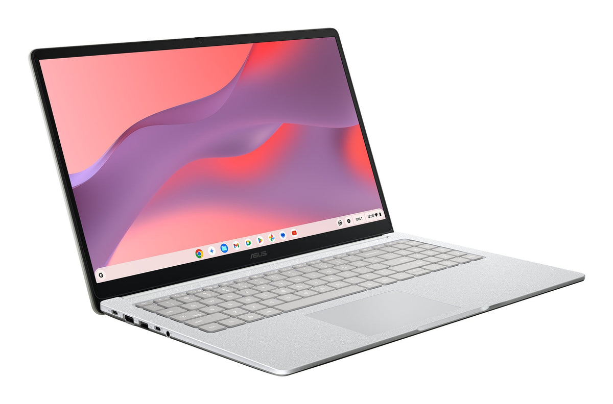 Portátil Asus Cm1505cm4a S70070 15.6 " Full Hd Mediatek Kompanio 540 8 Gb Ram 128 Gb Emmc Mali G57 Google Chromeos Sin Cargador