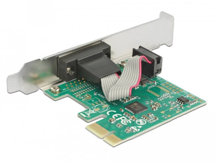 EAN 4043619899487 - DeLOCK 89948 tarjeta y adaptador de interfaz Interno RS-232 imagen 2