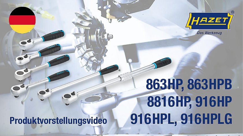 EAN 4000896226917 - HAZET 863HP accesorio para herramienta multifunción imagen 3