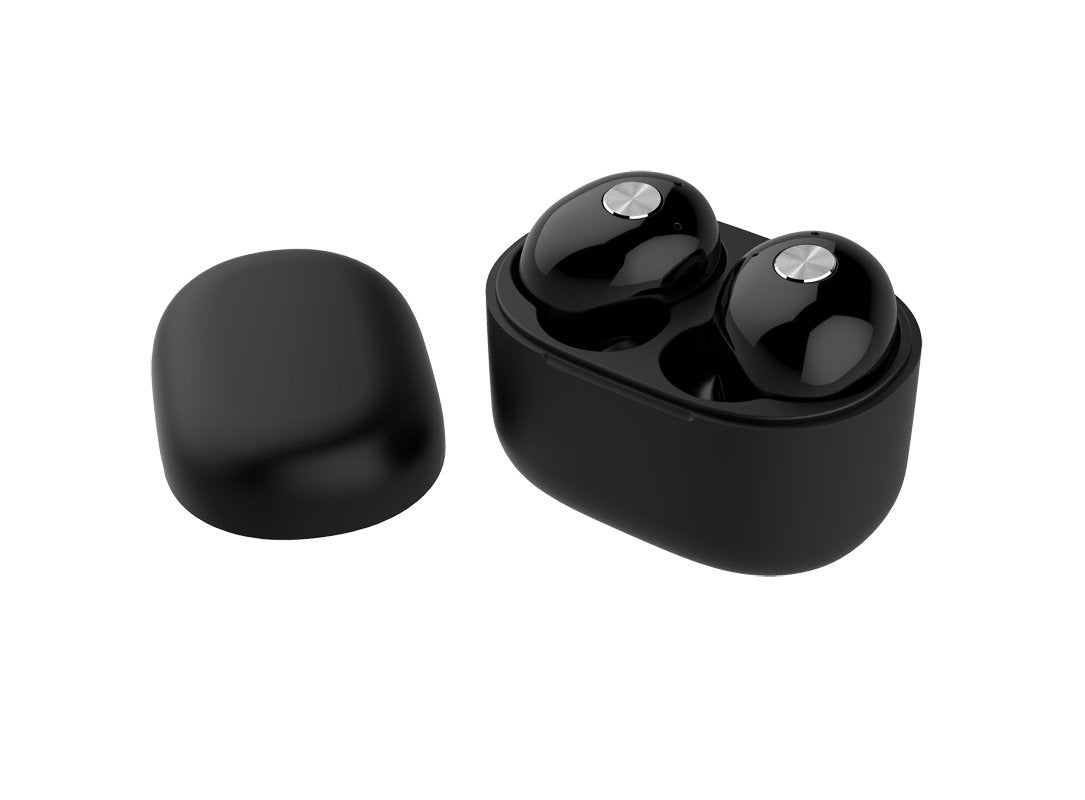 EAN 8436556145971 - CoolBox COO-AUB-P03BK auricular y casco Auriculares Inalámbrico Dentro de oído Llamadas/Música Bluetooth imagen 4