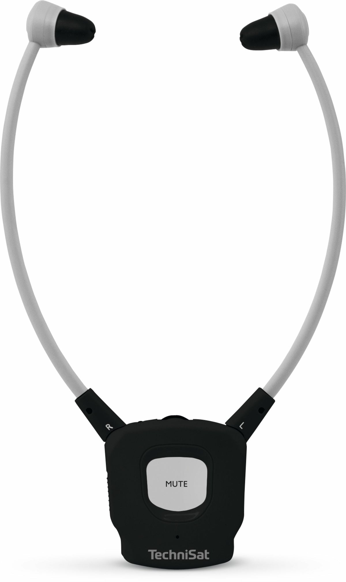 Technisat Stereoman Isi 3 Auriculares Inalámbrico Y Alámbrico In-Ear Negro