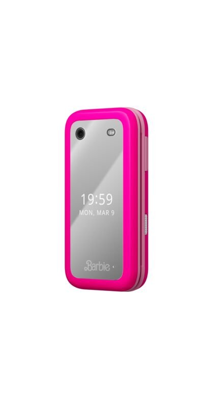 EAN 6438409097224 - HMD Barbie Phone 7,11 cm (2.8") 125 g Rosa Característica del teléfono imagen 9
