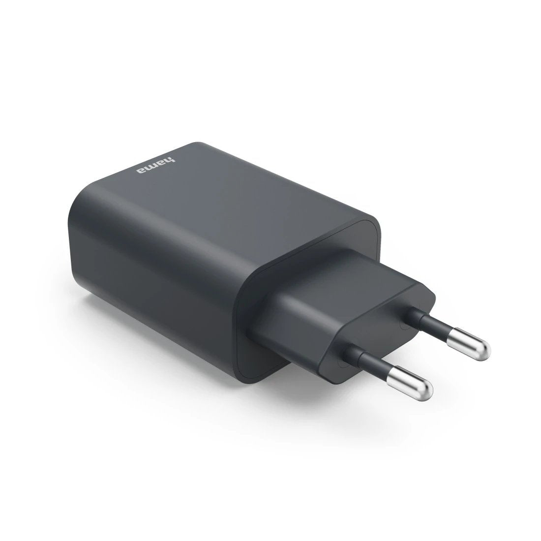 Hama Schnellladegerät Pd 45w 1xusb-C, Anthrazit 86443