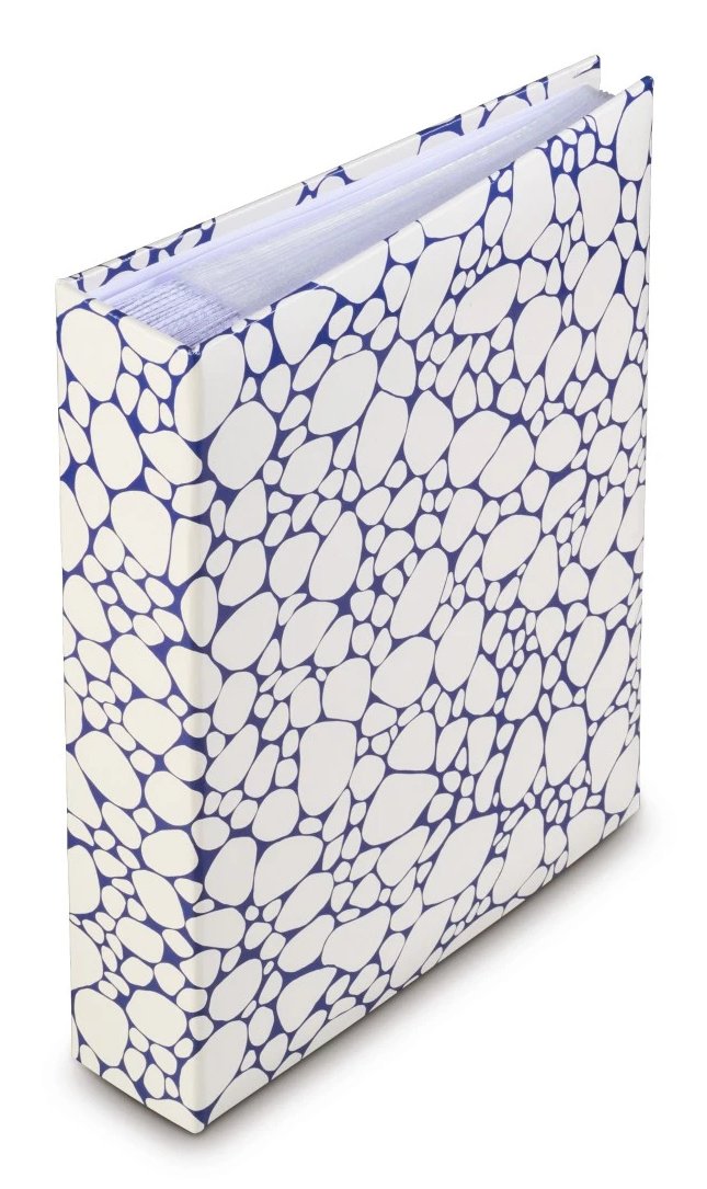 EAN 4007249077400 - Hama Pepples álbum de foto y protector Azul, Blanco 200 hojas imagen 1