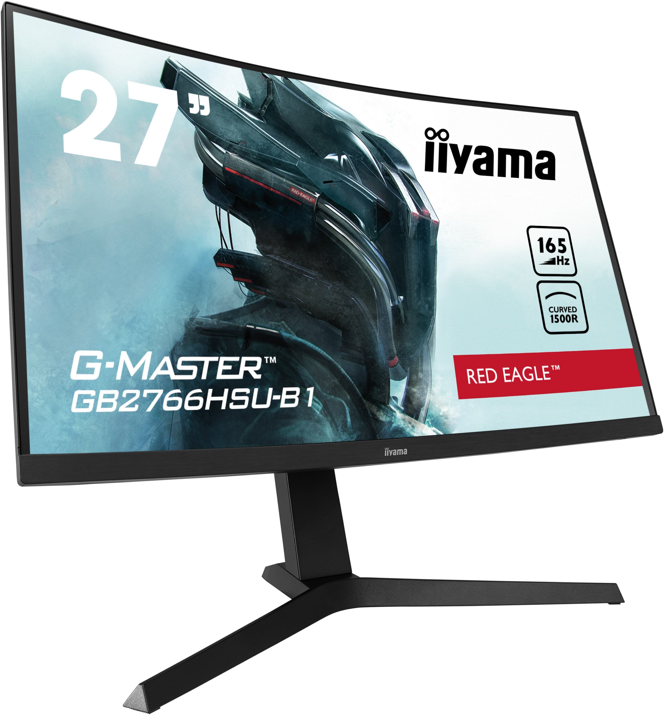 EAN 4948570118878 - iiyama G-MASTER GB2766HSU-B1 pantalla para PC 68,6 cm (27") 1920 x 1080 Pixeles Full HD LED Negro imagen 3
