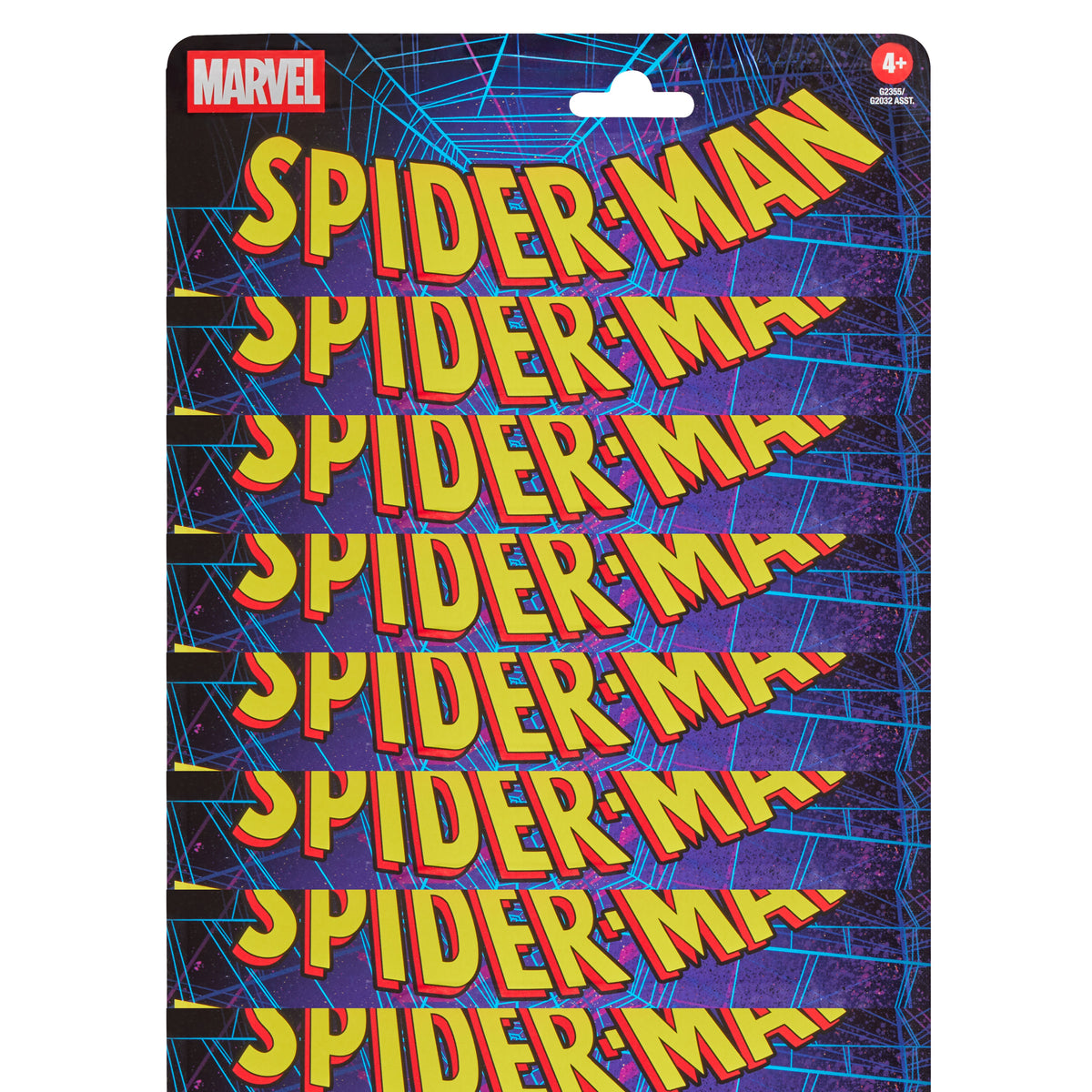 EAN 5010996355904 - Marvel Spider-Man G23555L00 figura de juguete para niños imagen 1