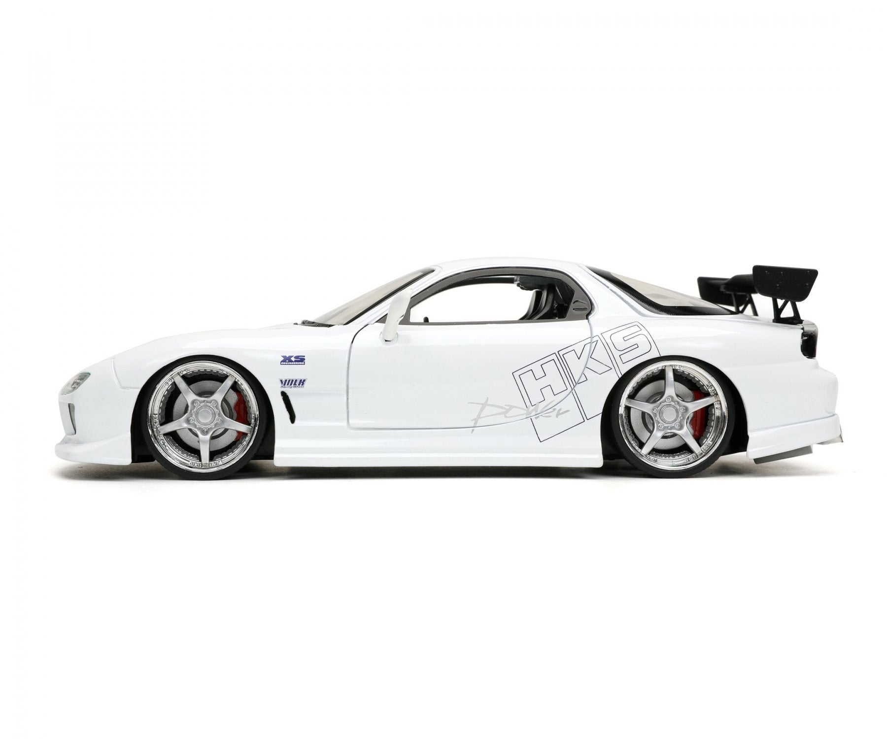 EAN 4006333074189 - Jada Toys 253203065 modelo a escala Modelo a escala de coche deportivo Previamente montado 1:24 imagen 5