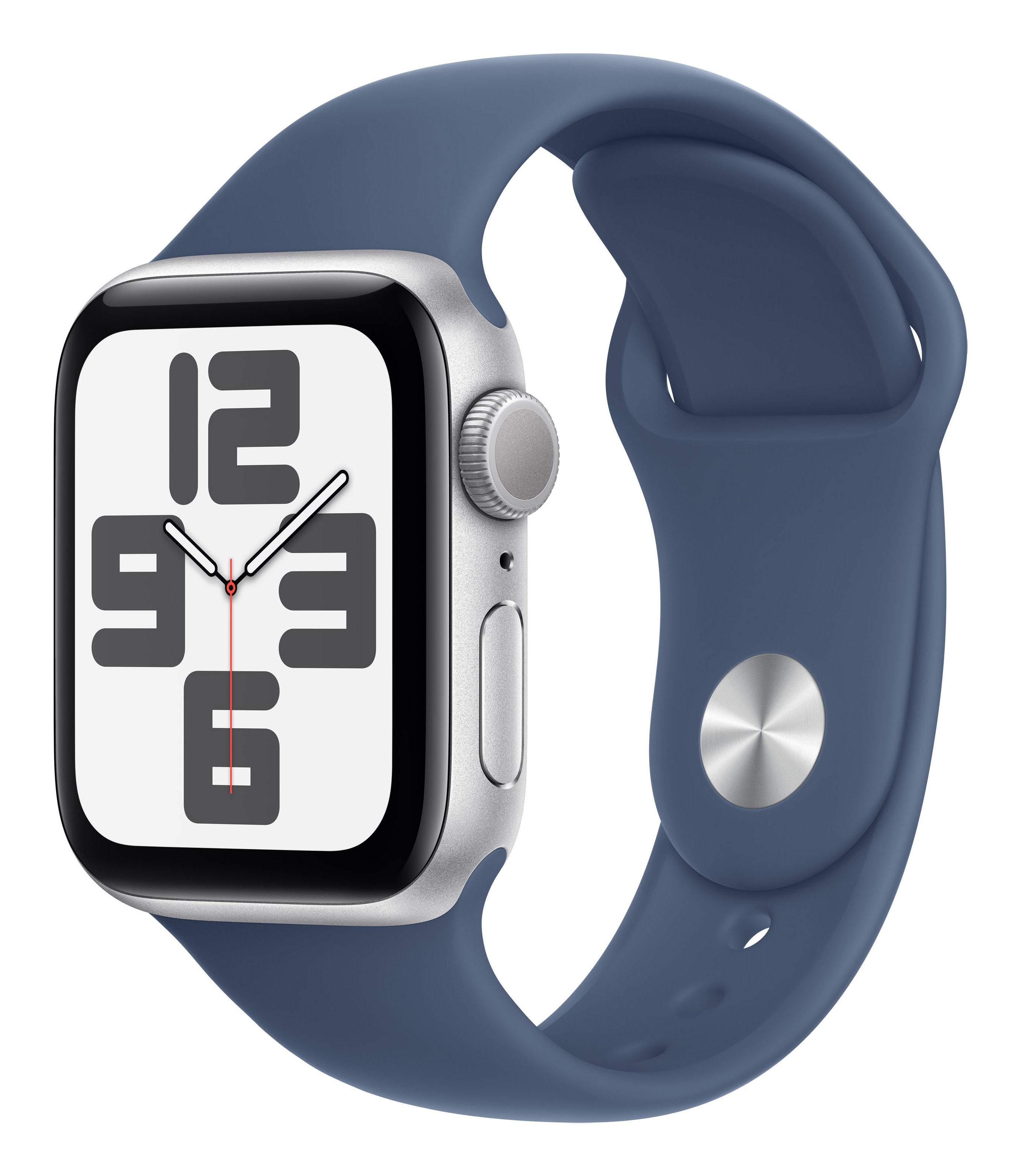 EAN 195949642227 - Apple Watch SE OLED 40 mm Digital 324 x 394 Pixeles Pantalla táctil Plata Wifi GPS (satélite) imagen 1