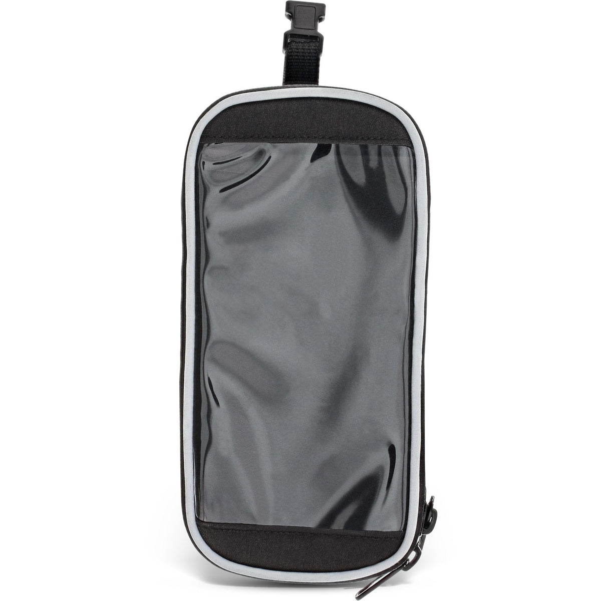 Bolsa De Bicicleta Multifuncional Inline Sport, Negra