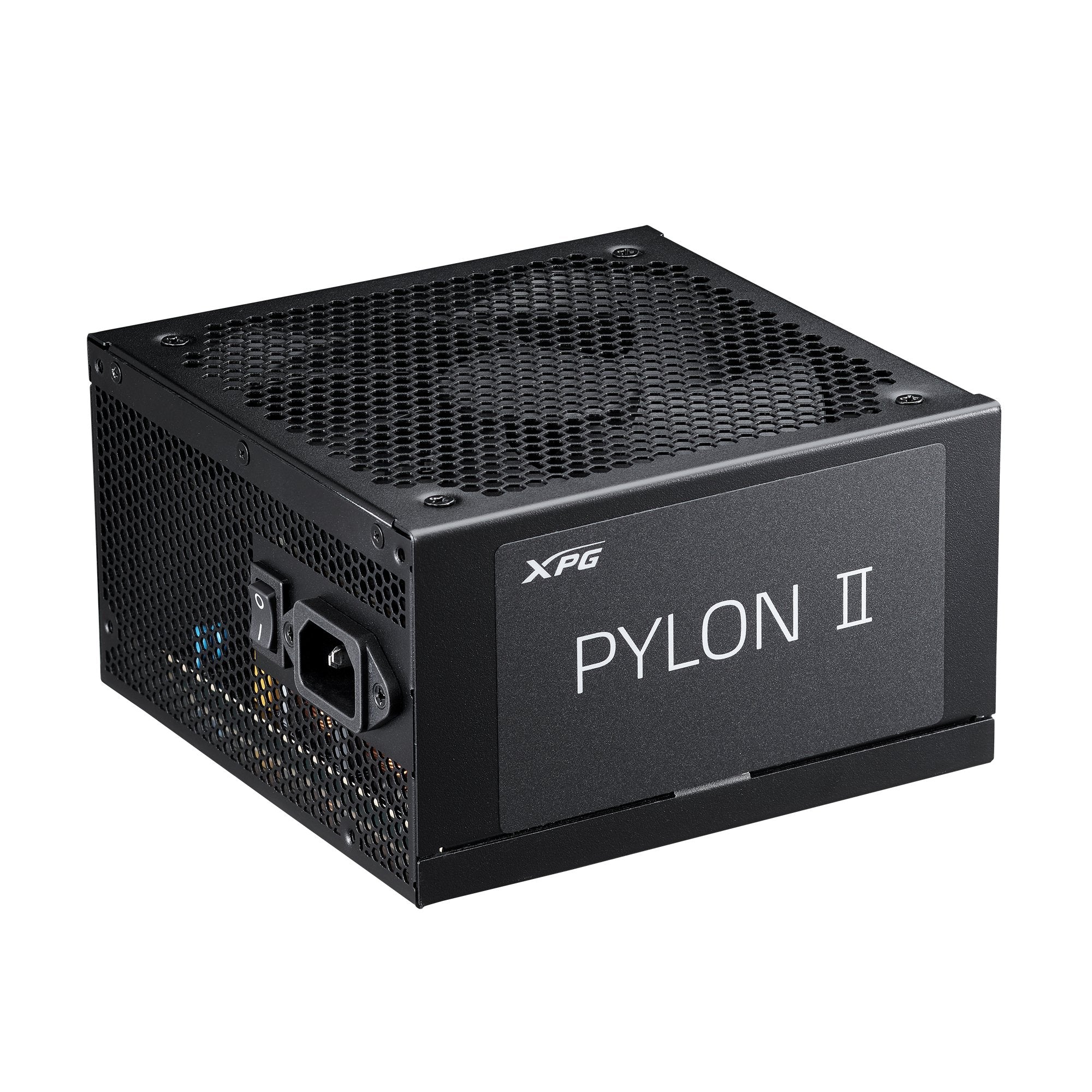 EAN 4711658150868 - XPG PYLON II 650w unidad de fuente de alimentación 24-pin ATX ATX Negro imagen 1