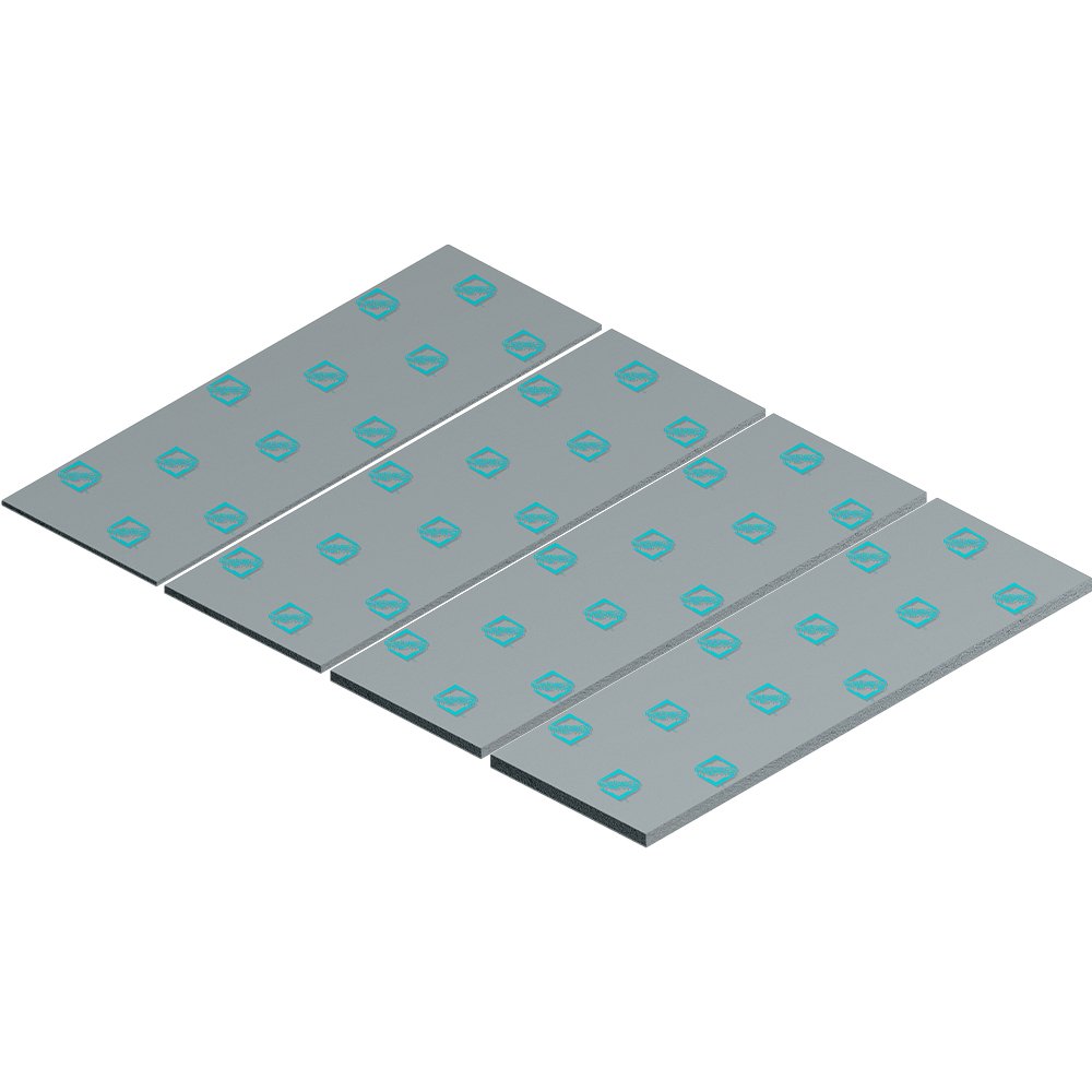 Iceberg Thermal Drift Almohadilla Térmica Hielo 40mmx120mm 0.5mm