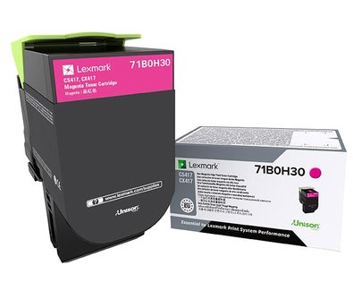Lexmark High Yield Magenta Toner Regular Open Channel Crtg 3.500pgs Cs Cx4 517