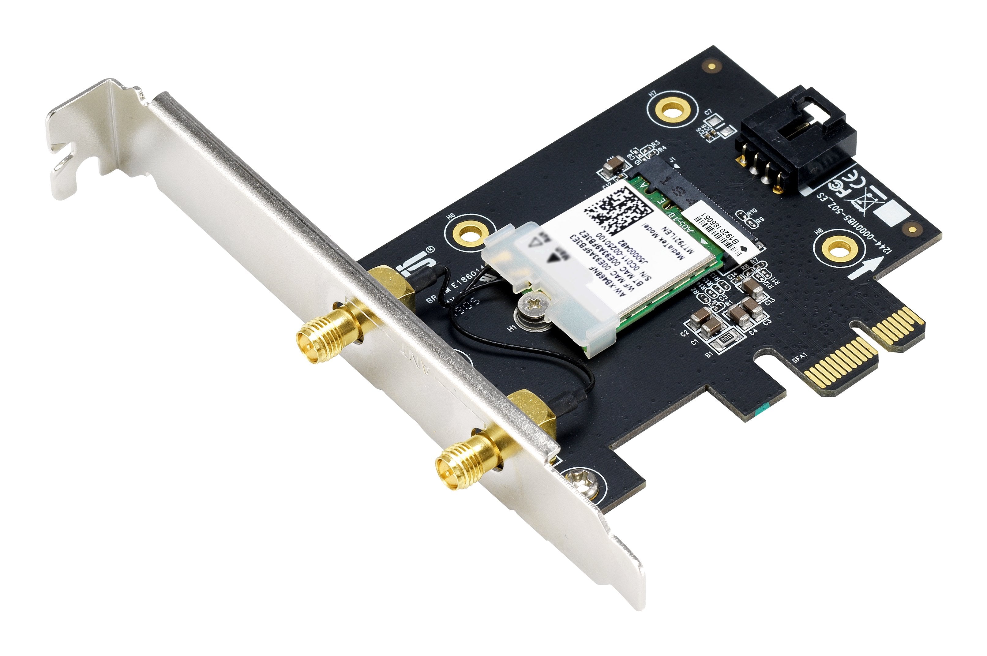 Asus Wl-Pci Pce-Ax1800 Netzwerkadaptador Wifi6, Bt 5.2 Hlk