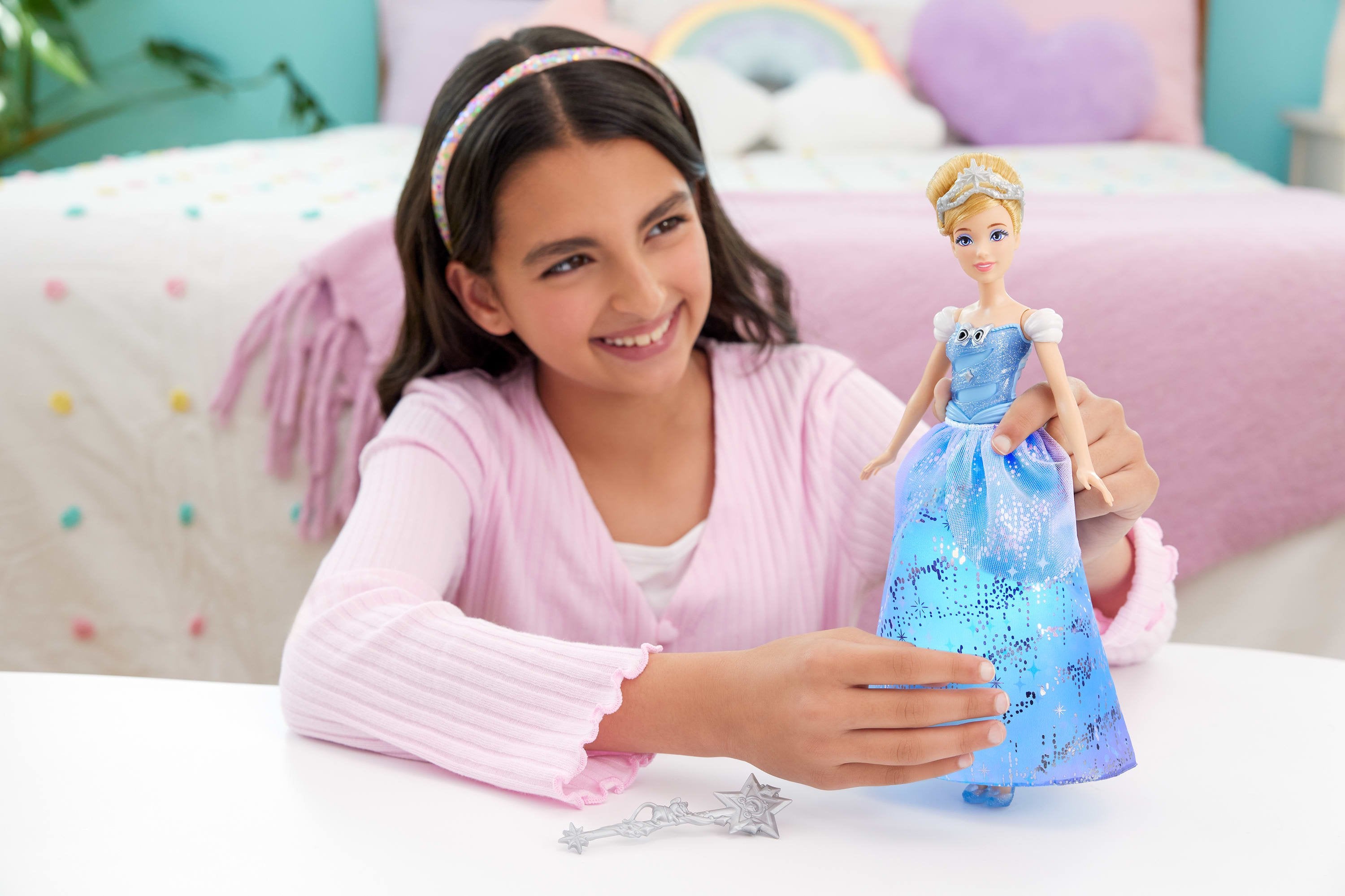 EAN 0194735259120 - Disney Princess JBF94 muñeca imagen 4