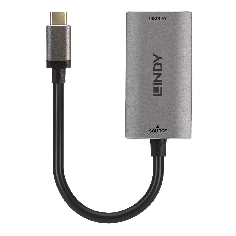 Convertidor Lindy Usb Tipo C A Hdmi 8k